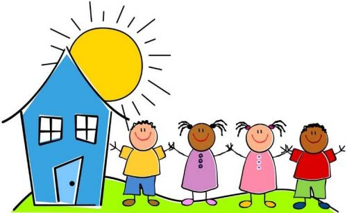 Little Bamboo Daycare children activity area